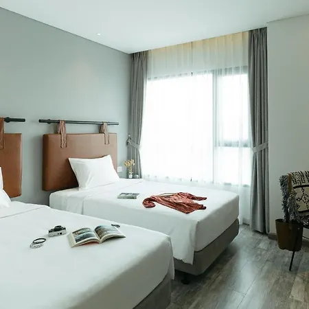 Em Oi Boutique Hotel Nha Trang Exterior photo