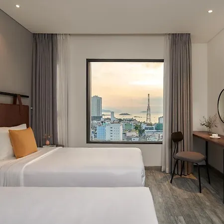 Em Oi Boutique Hotel Nha Trang Exterior photo