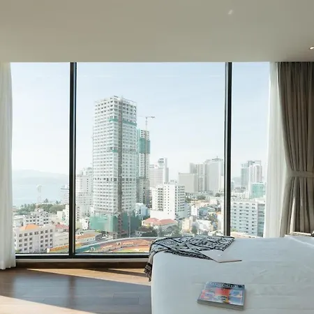 Em Oi Boutique Hotel Nha Trang Exterior photo