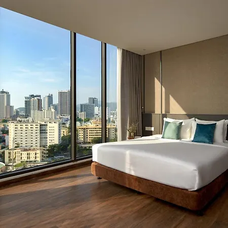 Em Oi Boutique Hotel Nha Trang Exterior photo