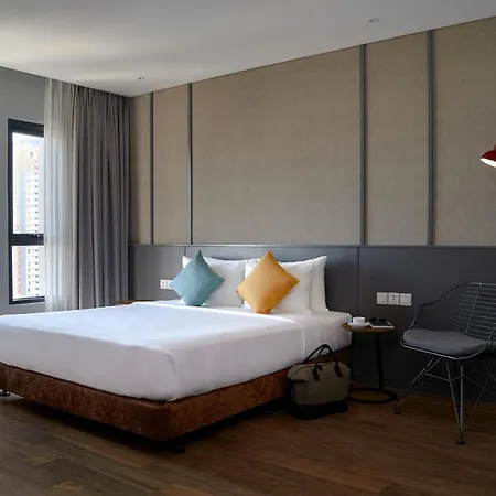 Em Oi Boutique Hotel Nha Trang Exterior photo