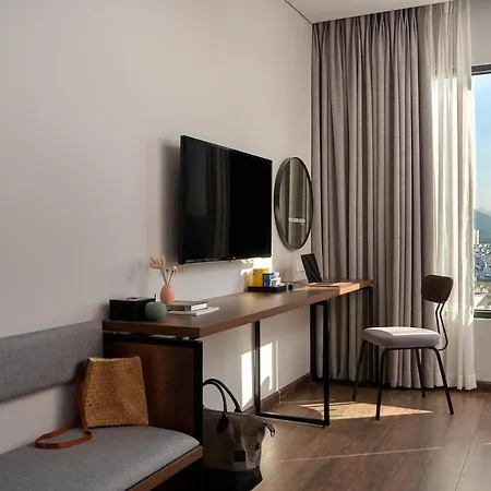 Em Oi Boutique Hotel Nha Trang Exterior photo