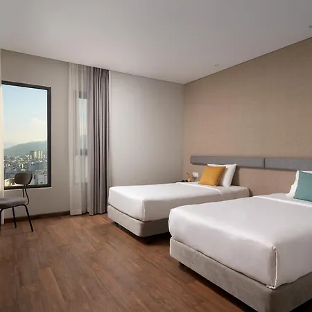 Em Oi Boutique Hotel Nha Trang Exterior photo