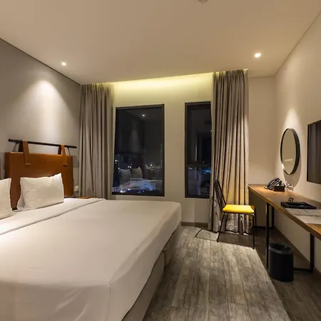 Em Oi Boutique Hotel Nha Trang Exterior photo