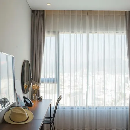 Em Oi Boutique Hotel Nha Trang Exterior photo
